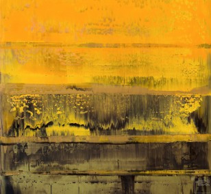 Prisma 9 - Aventurin-Quarz | Malerei von Lali Torma | Acryl auf Leinwand, abstrakt