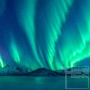 Aurora Borealis (40x120 cm)