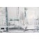 Nadel im Schnee, Detail, Malerei von Lali Torma | Acryl auf Leinwand, abstrakt