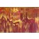 Prisma 11 - Alte Kirche Rubin, Detail, Malerei von Lali Torma | Acryl auf Leinwand