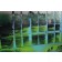 Grüne ARMA, Detail, Malerei von Lali Torma | Acryl auf Leinwand, abstrakt