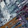 Pixel 1 - Detail seitlich 3 | Malerei von Lali Torma | Acryl auf Leinwand, abstrakt