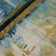 Prisma 6 - Kleiner Fluss, Detail | Malerei von Lali Torma | Acryl auf Leinwand, abstrakt