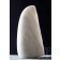 Kleiner Flügel, Stein Skulptur aus Marmor von Bildhauer Klaus W. Rieck (4)