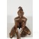 Der Kantenhocker - Deatil, Bronze Plastik, Skulptur von Tim David Trillsam, Edition