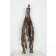 Handlanger - Bronze Plastik, Skulptur von Tim David Trillsam, Edition - 2