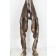 Handlanger - Bronze Plastik, Skulptur von Tim David Trillsam, Edition - Detail