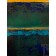 Prisma 19 – Türkise Dämmerung | Malerei  von Lali Torma | Acryl auf Leinwand, abstrakt (9)