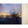 Prisma 17 – Amarant Dunst | Malerei von Lali Torma | Acryl auf Leinwand, abstrakt, Detail 4