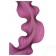 Bubbly Violet | Lali Torma | Zeichnung | Kalligraphie Tinte auf Papier