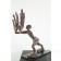 Der Klügere gibt nach | Bronze Plastik, Skulptur von Tim David Trillsam, Edition - 6
