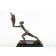 Der Klügere gibt nach | Bronze Plastik, Skulptur von Tim David Trillsam, Edition - 4