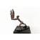 Der Klügere gibt nach | Bronze Plastik, Skulptur von Tim David Trillsam, Edition - 10