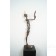 Kleiner Bruder | Bronze Plastik, Skulptur von Tim David Trillsam, Edition - 9