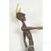 Kleiner Bruder | Bronze Plastik, Skulptur von Tim David Trillsam, Edition - 8