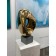 Carra, Bronze Skulptur von Bildhauer Klaus W. Rieck 3