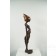 Denkspirale - Bronze Plastik, Skulptur von Tim David Trillsam, Edition - seitlich rechts