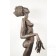 Die Königin - Bronze Plastik, Skulptur von Tim David Trillsam, Edition, seitl re