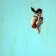 Sprung | Malerei von Künstlerin Simone Westphal, Acryl auf Leinwand