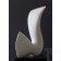 Leda, Stone sculpture, Marble by sculptor Klaus W. Rieck 02
