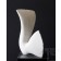 Leda, Stone sculpture, Marble by sculptor Klaus W. Rieck