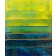 Prisma 19 – Türkise Dämmerung | Malerei von Lali Torma | Acryl auf Leinwand, abstrakt