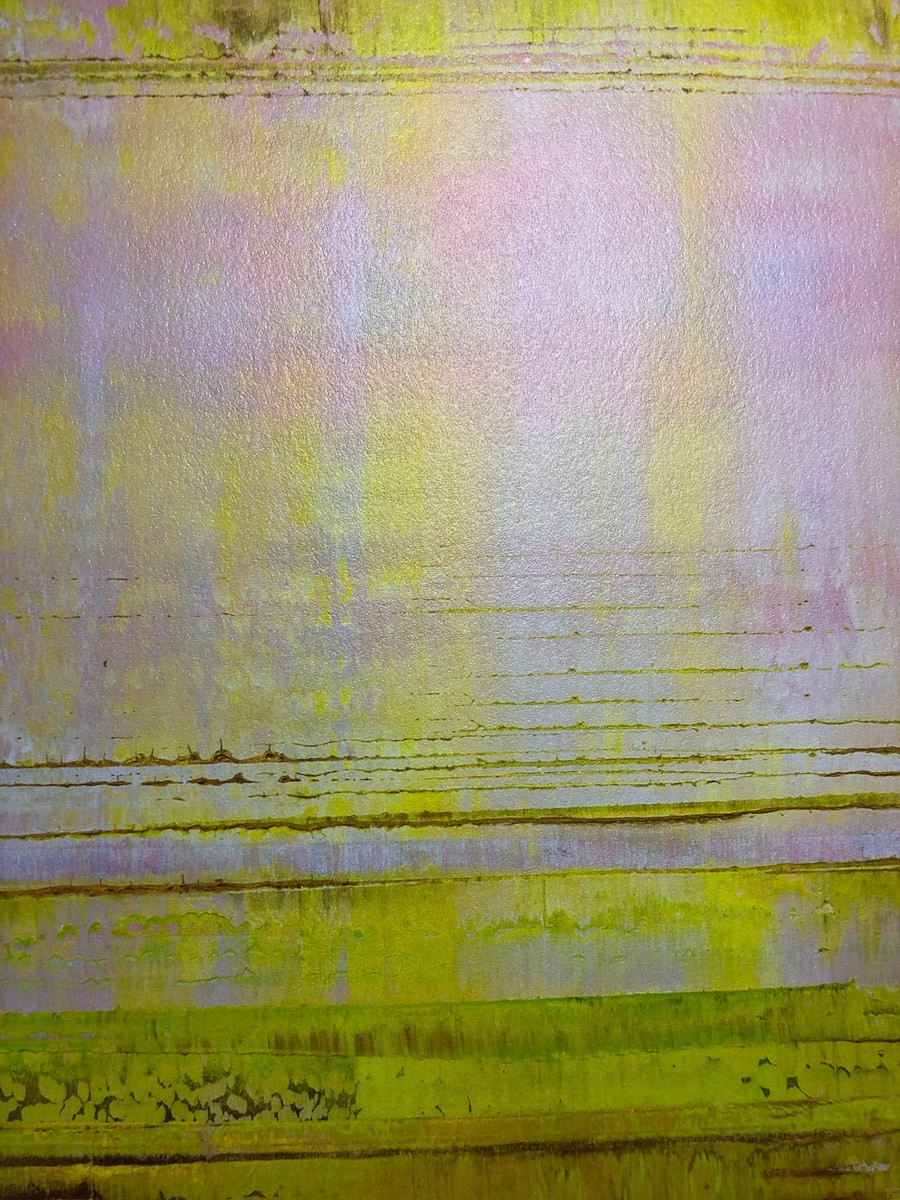 Kunstdruck Prisma 13 - Pinker Nil by Torma | Fineartprint Hahnemühle, Limitierung 10 - Detail4