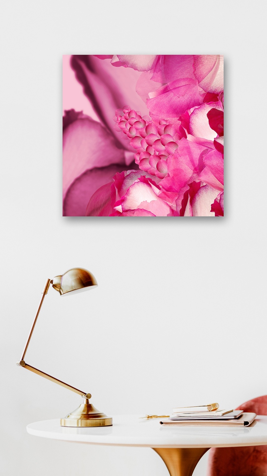 Rose Garden | Fotografie von Theresa Lambrecht, Fotodruck auf Alu-Dibond, limitierte Edition - 2