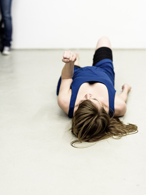 Vernissage weartberlin Fotoausstellung Levitation | Silke Woweries Fotografien