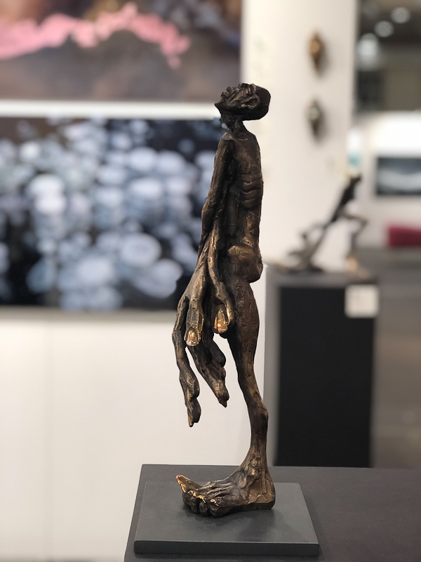 Galerie weartberlin - Messestand - Affordable Art Fair Hamburg 2019